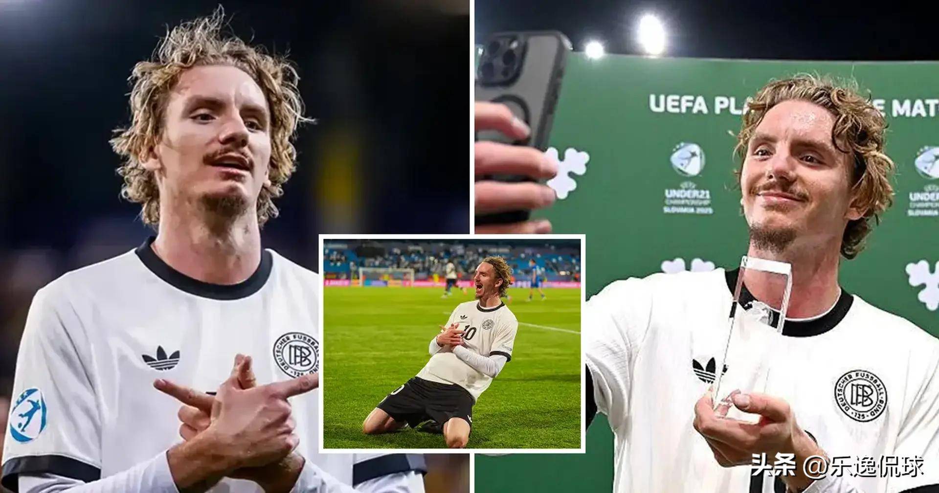 莱万多夫斯基在德国队比赛中夺冠,出色发挥引发热议! 莱万多夫斯基在德国队比赛中夺冠,出色发挥引发热议!