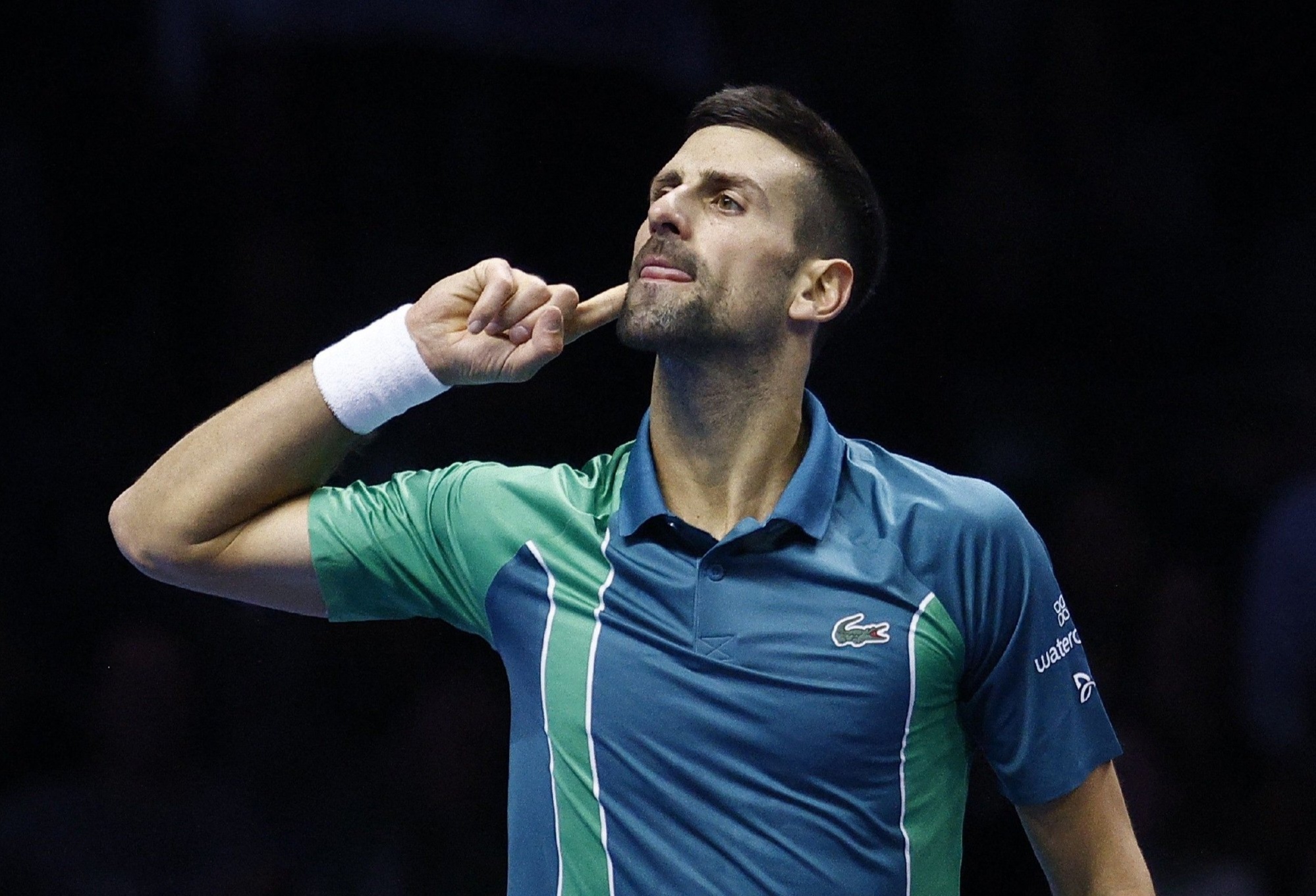 德约科维奇在德国队比赛中锐不可当,战术调整引发热议! 德约科维奇在德国队比赛中锐不可当,战术调整引发热议!