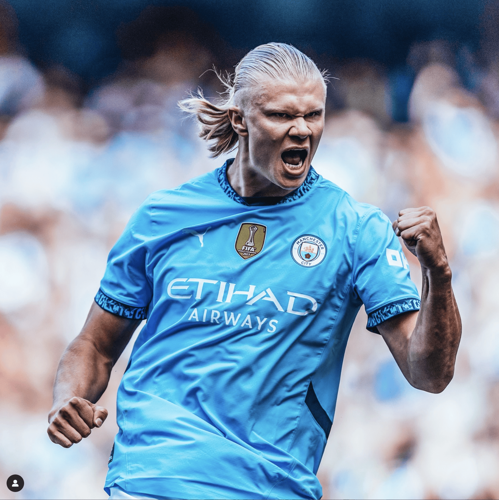 包含哈兰德回归赛场，回归赛场首场状态亮眼，TL观众沸腾！的词条